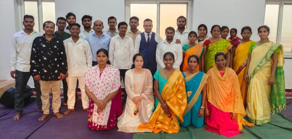 School of the Holy Spirit Class